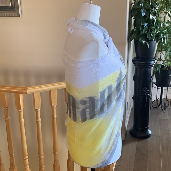 ✨Paris Romantic/Nostaglic🇫🇷✨Large cotton scarf - Picture 6 of 10